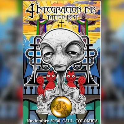 Integracion Tattoo Ink Fest 2025